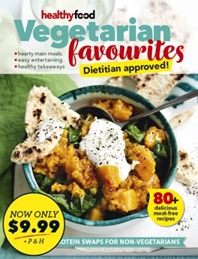 Healthy Food Guide Vegetarian Favourites