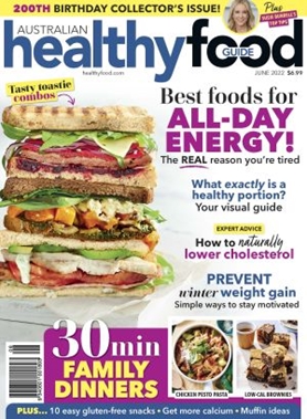 Healthy Food Guide Magazine