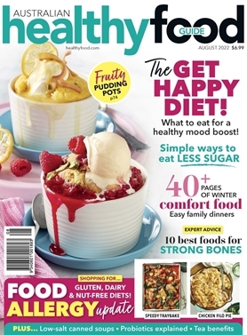 Healthy Food Guide Magazine