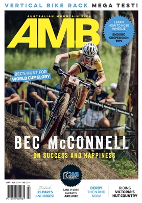 Australian Mountain Bike Magazine