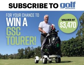 SUBSCRIBE FOR YOUR CHANCE TO WIN A GSC TOURER!