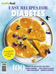 Healthy Food Guide Easy Recipes for Diabetes Magazine