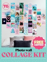 TG Collage Kit Magazine