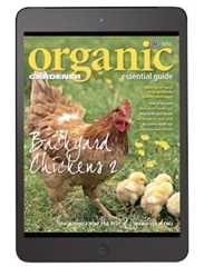 Organic Gardener Essential Guide #10 - Backyard Chicens 2 - Digital Edition Magazine