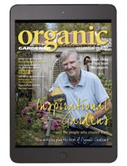 Organic Gardener Essential Guide #6 - Inspirational Gardens - Digital Edition Magazine