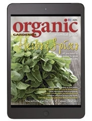 Organic Gardener Essential Guide #4 - Herbs & Spices - Digital Edition Magazine