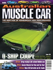Australian Muscle Car Magazine