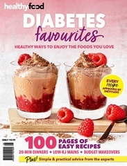 Healthy Food Guide Diabetes favourites Magazine