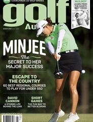 Golf Australia Magazine