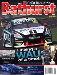Bathurst - The Great Race 2022 Premium Members Magazine