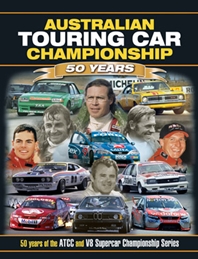50 Years of the Australian Touring Car Championship