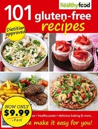 Healthy Food Guide 101 Gluten-Free Recipes