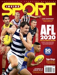 Inside Sport Magazine