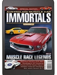 Immortals Vol.1 - Digital Edition