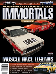 Immortals Vol.3