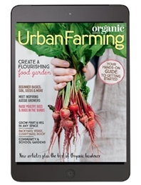 Organic Gardener Essential Guide #13 - Urban Farming - Digital Edition