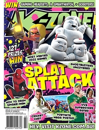 K-Zone Magazine