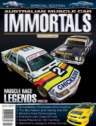 Immortals Vol.4