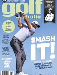 Golf Australia Magazine