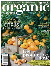 Organic Gardener Magazine