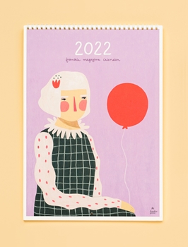 frankie 2022 calendar