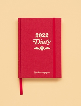 frankie 2022 diary