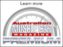 Australian Muscle Car Premium